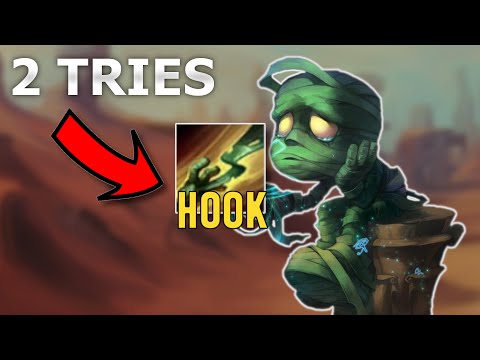Why Amumu ist the easiest Support in League