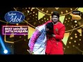 'Bulleya' पर यह Performance सुनकर Hussain आए Stage पर | Indian Idol 14 | Best Moment With Huss