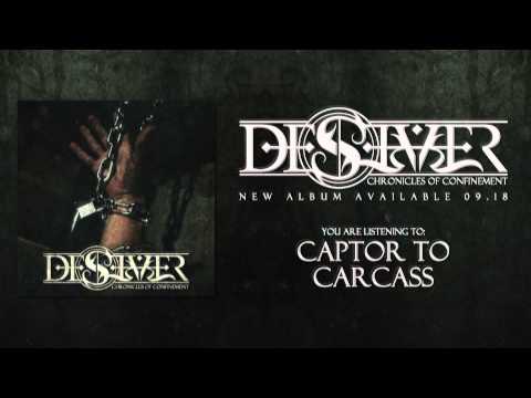DESEVER - Captor To Carcass