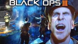 Black Ops 3 ZOMBIES - "THE GIANT" STORYLINE! RICHTOFEN DEAD! (BO3 Storyline)