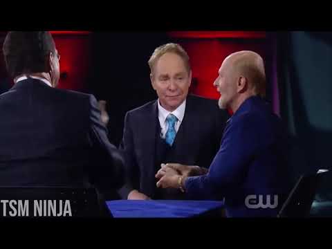 This BLIND Magician FOOLED Penn and Teller  Penn and Teller Fool Us Richard Turner