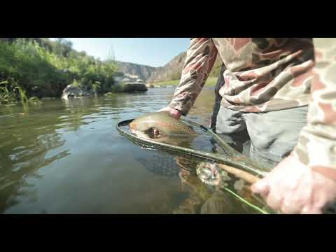Gunnison Gorge Wilderness Float Fishing with RIGS Fly Shop & Guide Service