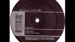 Urban Tribe - Covert Action