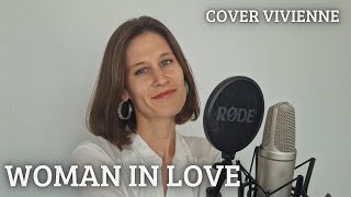 Download lagu Woman in Love - Barbra Streisand (Cover Vivienne) mp3