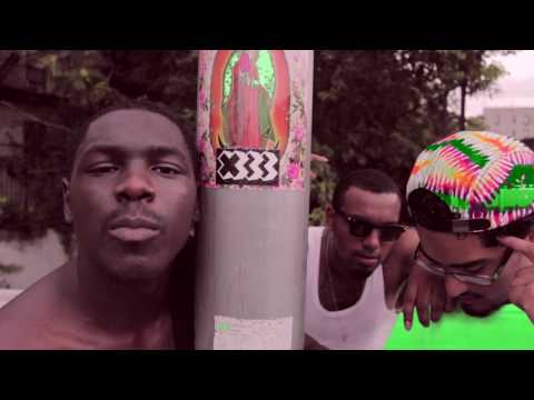 TRiPPY HENDRiX ft GWAPPY KRuGER - OH x MY x GOD OFFICIAL VIDEO