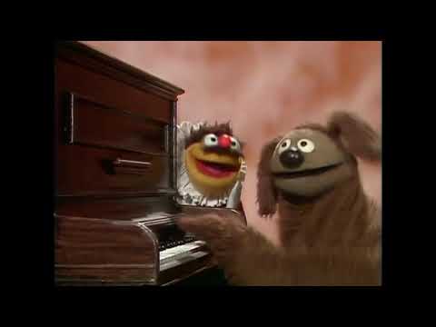 Muppet Songs: Rowlf and Lew Zealand - Tea for Two
