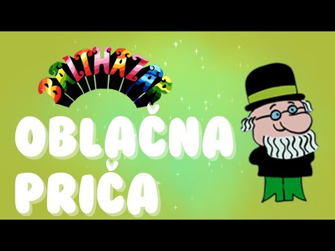 Professor Balthazar - Oblačna priča - S2E11 (hrv)