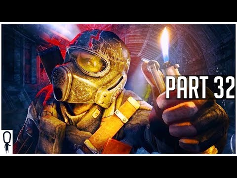 The Teacher and His Students - Part 32 Metro Exodus Walkthrough Lets Play Gameplay