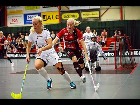 Highlighs: KAIS Mora - Linköping