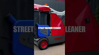 Nieuw TICAB Manufacturer,Commercial Vacuum Cleaner,Street Sweeper veegmachine | Foto 6 - Autoline