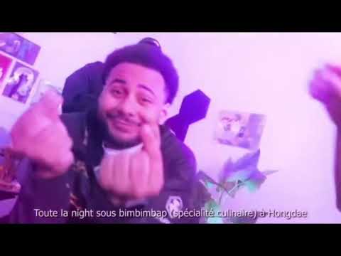 Chanson kpop Naskid ft Flamby Samo Nico