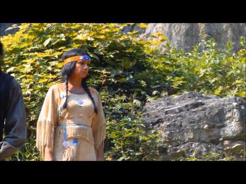 Elspe Festival Winnteou 1-Die Geschichte einer großen Freundschaft  26.7.2012