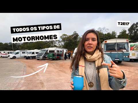 Como é um Encontro Colonial de Motorhomes: vale a pena?