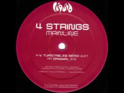 4 Strings - Mainline (2006)
