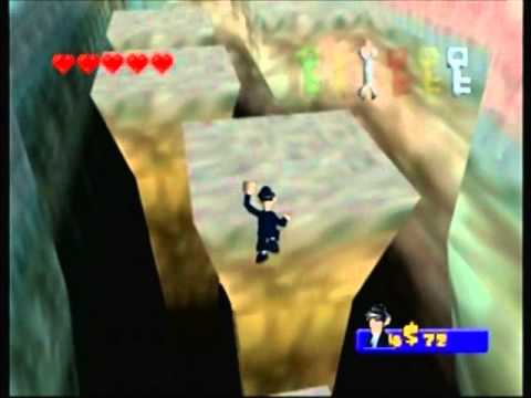 blues brothers 2000 nintendo 64 rom