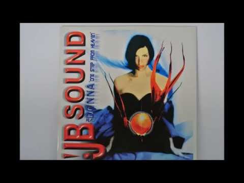 JB Sound feat. Donna - One step from heaven - Vinyl - Italodance 2000