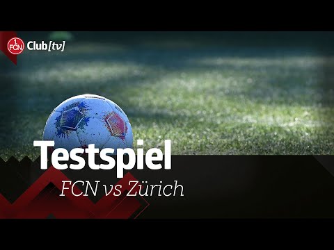 LIVE: Testspiel gegen Grasshopper Club Zürich