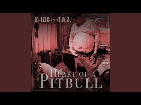 Heart of a pitbull