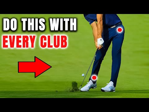 Better Ball Striking Just Happens When You Do This