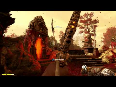 Upgrading the Manor - Farcry 4 Walkthrough Part 30