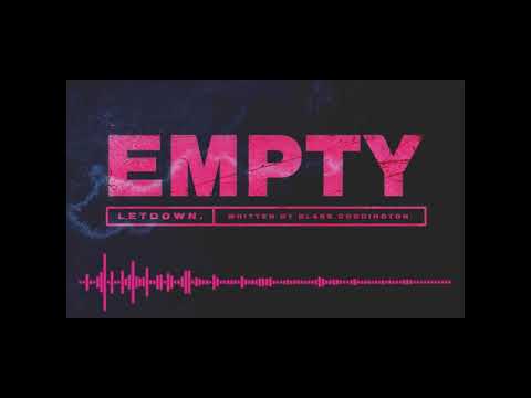 Letdown. - Empty (Visualizer)
