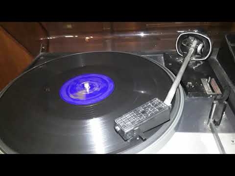 Greta Hofer/Theo Reuter Orch.  Ich suche einen Mann   Clangor M 1808