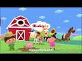 Baby TV Logo 2022 Now
