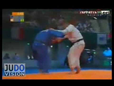 JUDO 2009 World Championships: Semir Pepic (AUS) - Thormodur Jonsson (ISL)