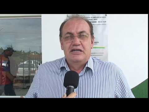 Prefeitura entrega mais uma Unidade Básica de Saúde para população camponovense