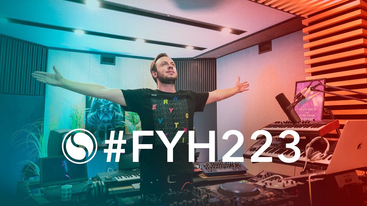 Andrew Rayel - Live @ Find Your Harmony Episode 223 (#FYH223) 2020