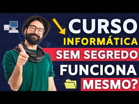 RESULTADO! Curso Online de Informática Sem Segredo Vale Apena? - Professor Lourival Melo