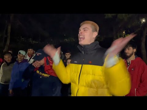 NAVAS & KEVINMILPROBLEMAS VS SHATTER PRINCE & FRANCO - CUARTOS - REGIONAL 2VS2 TRIFULLCUP