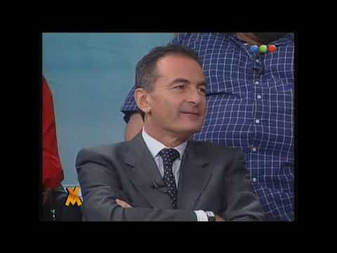 Videomatch - Debate abierto 25 - Horacio Embón - Sin interrupciones