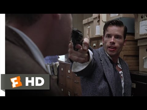 L.A. Confidential (7/10) Movie CLIP - He Wants You To Kill Me (1997) HD