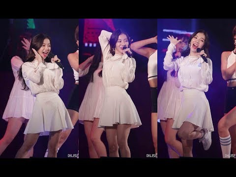 170923 에이디이 (A.De) 지서 직캠 - Pick Me & 나야나 (양주 천일홍 축제) By 애니닷