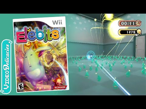 Searching for light in dark places | Elebits | Video Delicacies 10