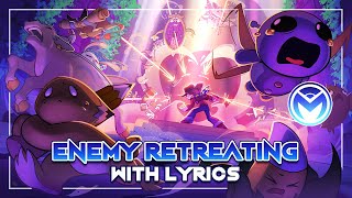 Cover art for Enemy Retreating With Lyrics