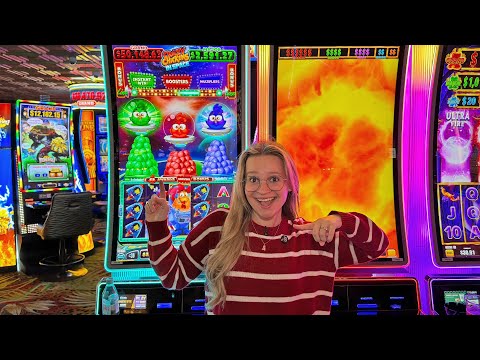 Most Incredible First Spin Of Our Casino Lives! 🎰 