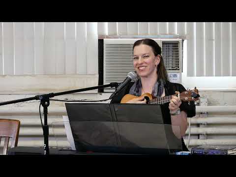 Harry Potter in Yiddish @ CYCO, NYC (part three of four), Nov 10, 2024