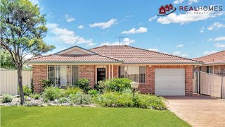 21 Bardo Street, GLENMORE PARK, NSW 2745