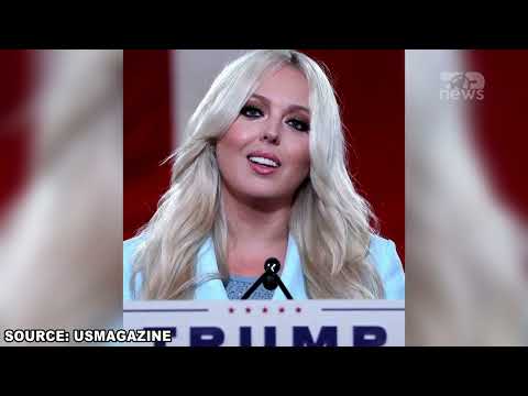 Top News-Vajza e Donald Trump drejt altarit! / Martohet në Florida, detajet nga ceremonia