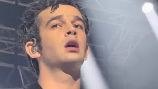 The 1975 - Fallingforyou (Live in Manila, Philippines / Night 2)