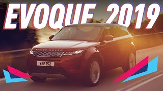 Range Rover Evoque 2019 / Первый тест / Как отдыхают богачи / Эксклюзив