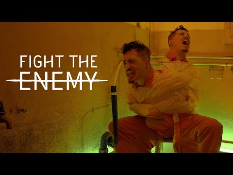 Fight The Enemy - Enemy Inside (OFFICIAL MUSIC VIDEO)
