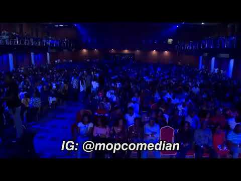 Ay Live Owerri 2017 /MOP cracks expensive jokes