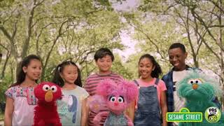 SESAME STREET ABBY NO ONE IN THE WORLD LIKE YOU!