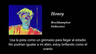Brockhampton - Honey (Subtitulada)