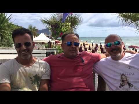 yes, weekend! QUI_Tv: L'intervista - WHITE PARTY DELUXE