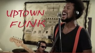 [COVER] Uptown Funk (Mark Ronson Ft Bruno Mars) - Hugo Rafael Trio
