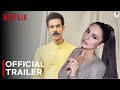 MONICA O MY DARLING Official Trailer Netflix Rajkumar Rao Huma Qureshi MonicaOMyDarling